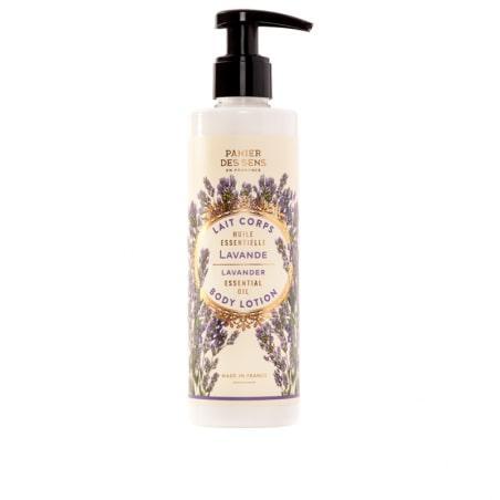 Relaxing Lavender Body Lotion | Panier des Sens